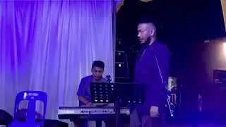 encho dc - Live Lagu Timor Leste "TERUS BA O 2"