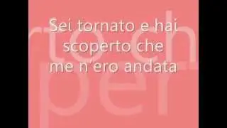 Avril Lavigne feat Chad Kroeger -- NoN lasciarmi
