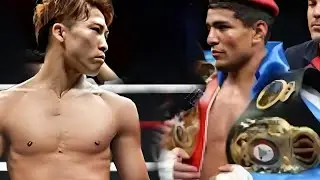 Challenge for  Naoya Inoue (Japan) vs Marudjon Akhmadaliev (Uzbekistan) Highlights 