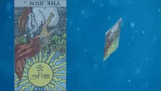 The Sun Reversed. Learn the Tarot Card Meanings.History of tarot cards