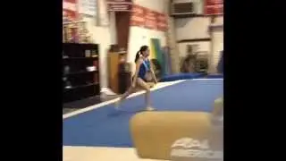 Working on new skills!!