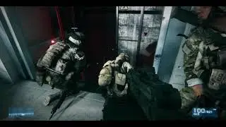Battlefield 3 №8. Полное прохождение [Без комментариев]