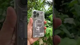 Spigen Ultra Hybrid case.