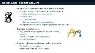 How to Succeed in the Software Business While Giving Away the Source Talk:... (Video, ESEC/FSE 2020)
