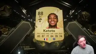 Rocco opens the Premium RTTK (Week 1) Pack on EA FC