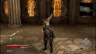 Code Vein new game plus Hades build