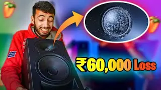 1 Mistake 60,000 Ke Studio Monitors Barbad | Producer Hindi