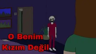 She's Not My Daughter Horror Animation