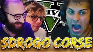 PASSA IL TEMPO, MA LE SDROGO CORSE MAI !!