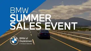 2024 BMW Summer Sales Event | BMW of Doylestown
