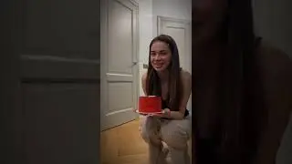 Ну конечно я немного опоздала,но зато сдедала