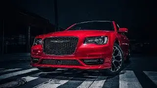 Watch Now! 2018 Chrysler 300 First Drive