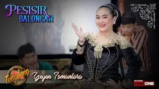PESISIR BALONGAN | Cover Yeyen Ismantoro | Tengdung Sandiwara | Edisi 2025