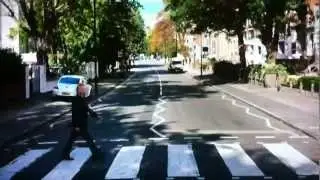 Paul Weller at Abbey road