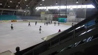 ice hockey Viru Sputnik vs Everest  22.09.18  08-10