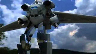 British Airways Transformer