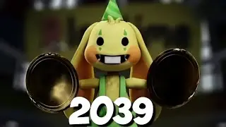 BUNZO BUNNY OF EVOLUTION