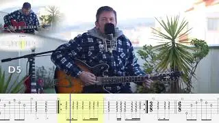Nothing Else Matters (Cover With Tab)