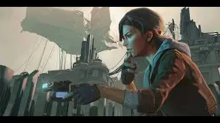 Half-Life: Alyx(Half life 1.5)часть5+финал