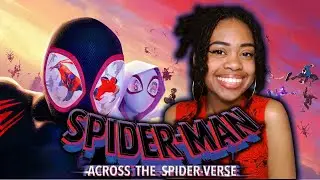 Watching the BEST Movie of the Year! *SPIDER-MAN: ACROSS THE SPIDER-VERSE* (REACTION/COMMENTARY)