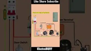 Fridge Wiring 