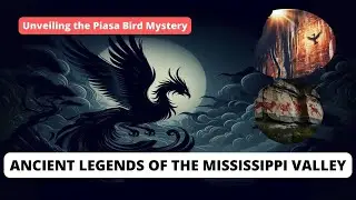 Uncovering the Secrets of the Piasa | The Mysterious Rock Art of the Mississippi