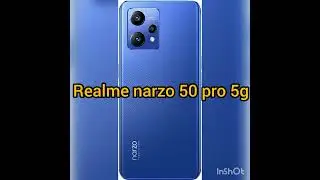 realme narzo 50 pro 5g