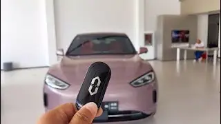 All New 2023 Huawei AITO M5 EV - Exterior And Interior