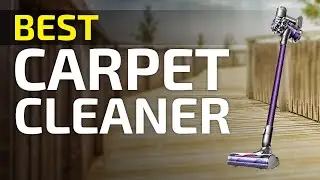 TOP 10 : Best Carpet Cleaners 2024 (don’t buy one before watching this)