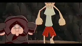 Акацуки - Тихон и бабка