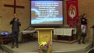 GRUPO DE LOUVOR CET - 