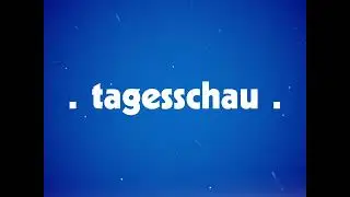 SZF (Schenseits) - Tagesschau Intro (1982 - 1985)