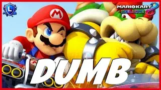 Mario Kart Double Dumber !