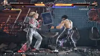Tekken 8 2024 08 11 Lidia vs Law
