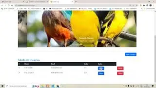 Aula sobre o EDITAR no php