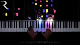 Marshmello ft. Bastille - Happier (Piano Cover)