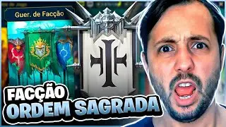 OS MELHORES CAMPEÕES DA ORDEM SAGRADA PARA AS GUERRAS DE FACÇÃO EP:4 | Raid Shadow Legends