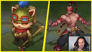 Teemo & Lee'ye GSG | Şampiyon Fiyatları Ucuzluyor | LoL Haberler