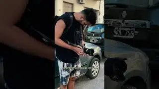 Haciendo un mini hyperlapse con 17 fotos 