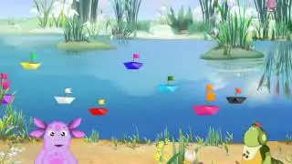 Развивающие мультфильмы для детей. Развивам память и внимание. Полная версия.