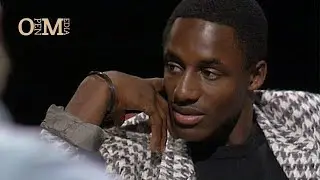 John Fashanu shares his view on racism in football on After Dark | 1987