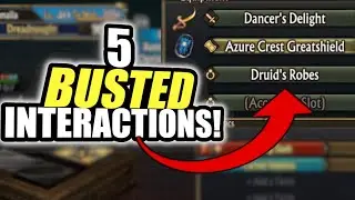 These Interactions Break The Game... | Unicorn Overlord Guide
