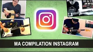 Mes meilleurs solos de guitare (et choisissez mon prochain tuto !)