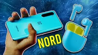 Oneplus Nord Full Details