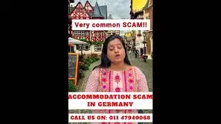 Avoid Accommodation Scams – Tips for Students Moving to Germany! 🎓