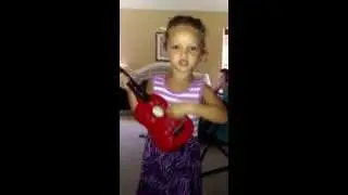 "I love my mommy" ...sweet love bug!