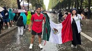 Ceremonia de Inaguracion, Olympics 2024!