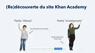 [ENSEIGNANTS] Prise en main de Khan Academy !