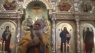 Чадо бойся Бога и кроме Него не бойся ничего.(свт.Иоанн Златоуст)