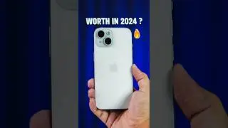 iPhone 15 🔥 Worth Buying in 2024? 